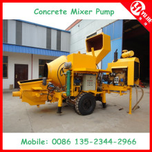 15m3/H Diesel Concrete Mixing Pump for Sale